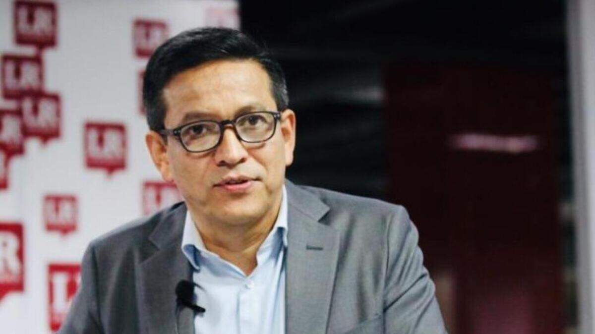 Guillermo Elías Criado, presidente de la Cámara Colombiana de Confecciones y Afines, considera que en buena hora el Congreso de su país sancionó la ley que permite a la industria textil nacional defenderse de la invación de productos chinos.