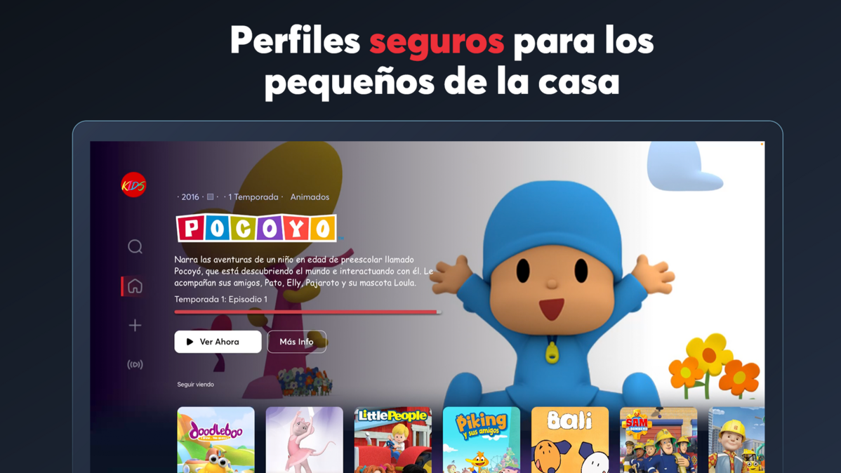 FlixLatino, ha reforzado su catálogo con nuevos lanzamientos y una oferta centrada en audiencias hispanas en Estados Unidos.
