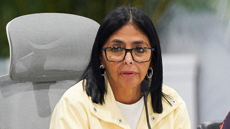 Trump removes Venezuela from U.S. list of countries failing drug fight