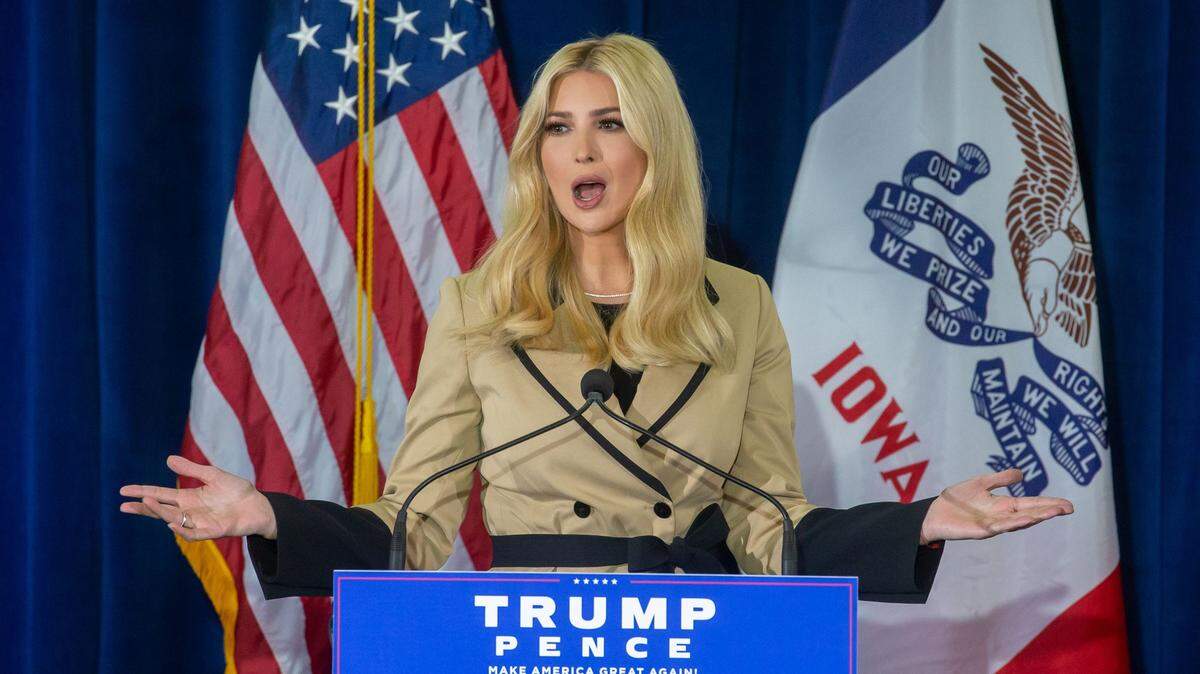Ivanka Trump/File photo