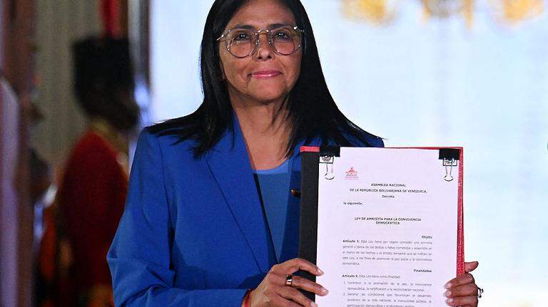 Ley de Amnistía en Venezuela pone en riesgo a migrantes en Estados Unidos
