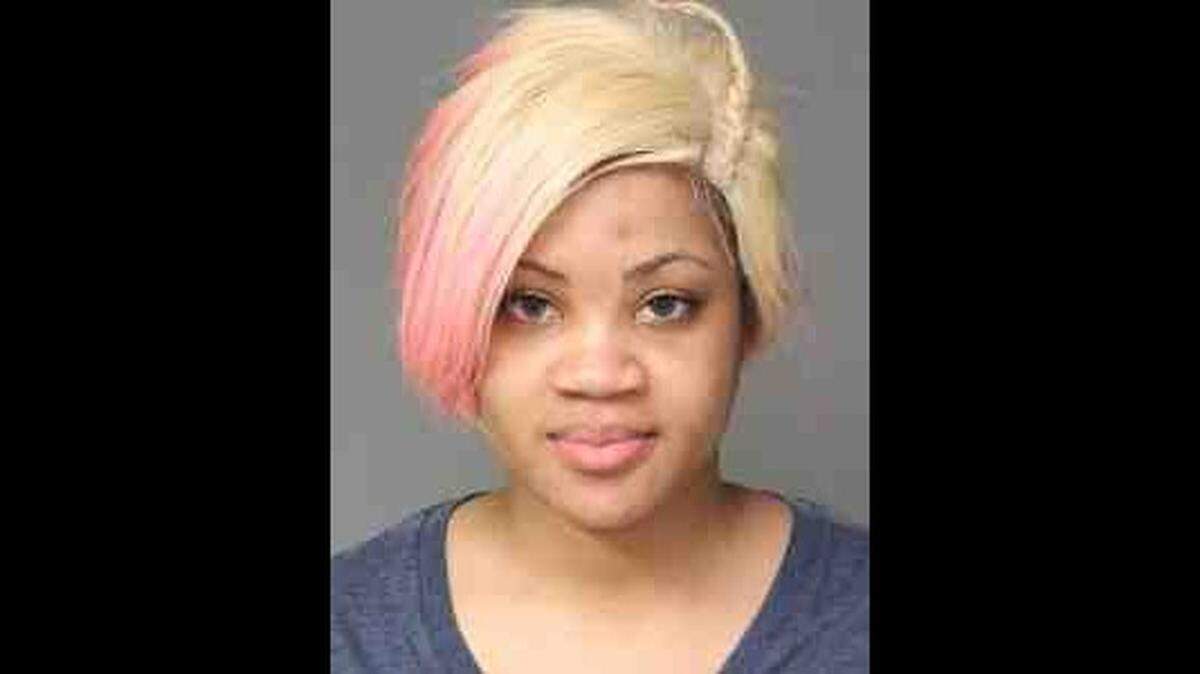 Latonia Shelecia Stewart, de 26 años.
