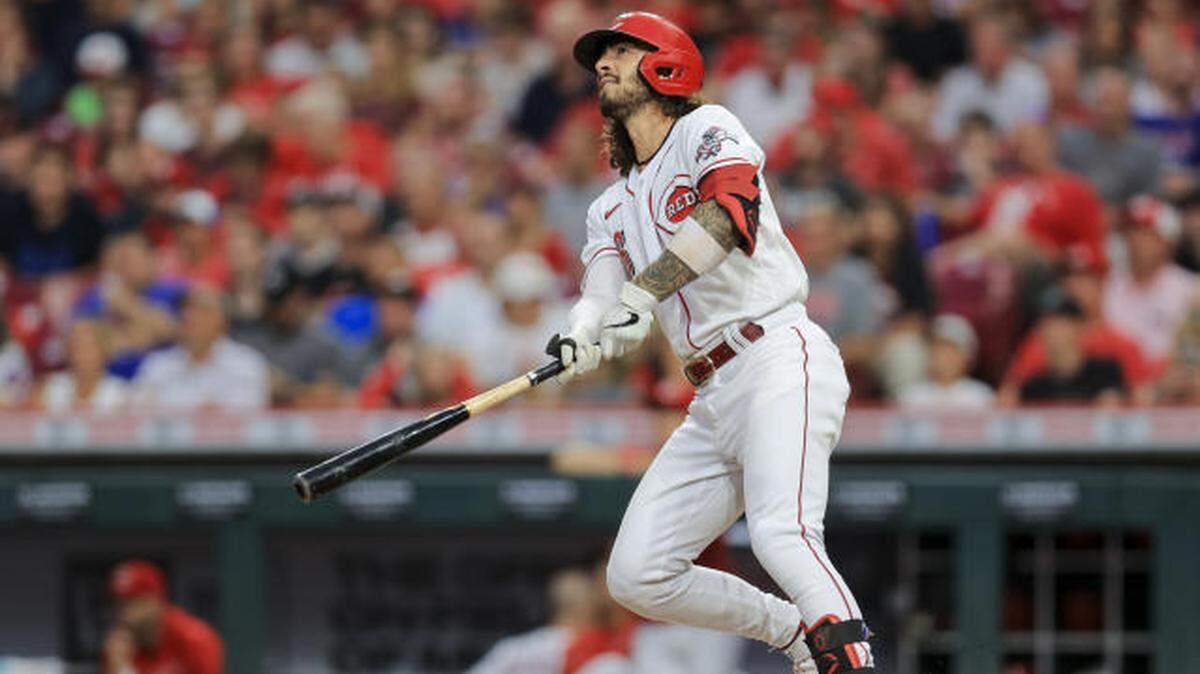si Joey Votto ha sido la presencia constante durante más de una década, Jonathan India puede ser el futuro, porque ha sido la revelación de los Rojos en este 2021 y sus chances de convertirse en el Novato del Año crecen 