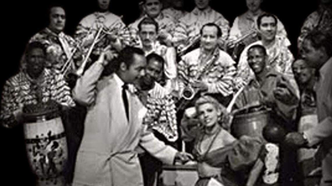 ‘Pérez Prado. Qué rico Mambo’, libro de Sergio Santana por la Editorial UnosOtros.