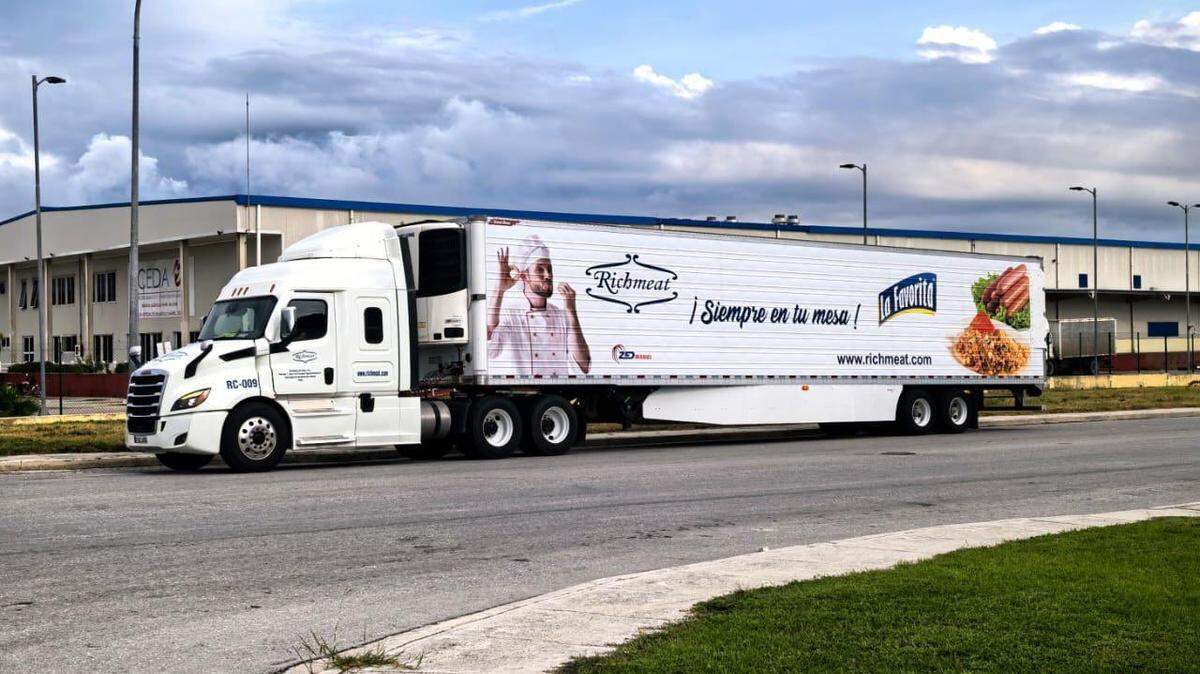 La embajada de México en Cuba informó de una donación de 100 toneladas de carne para los afectados por el huracán Oscar en el este del isla.