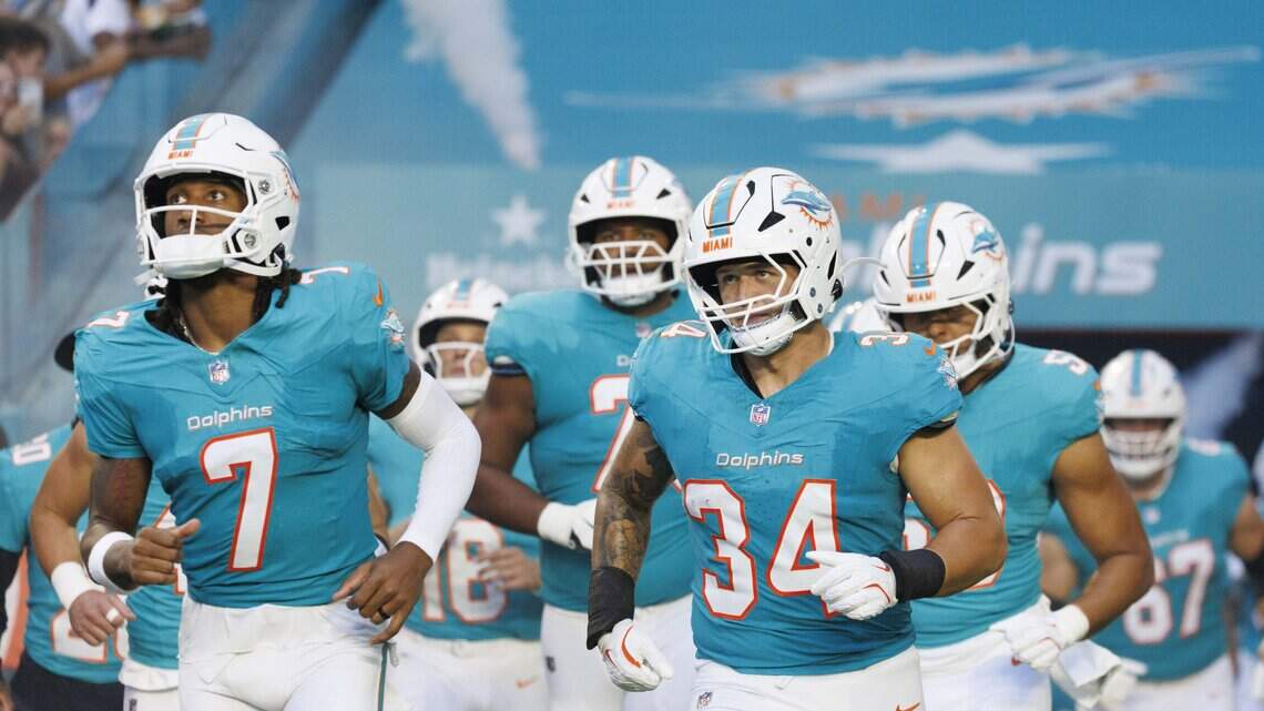 ¿Van a ganar los Dolphins en su debut? Lo que debe saber del inicio de temporada en Las Vegas