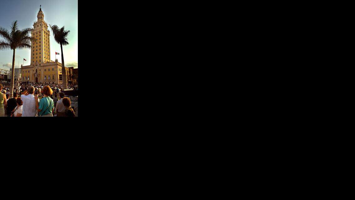 La Torre de la Libertad ha sido formalmente nominada a Monumento Histórico Nacional.