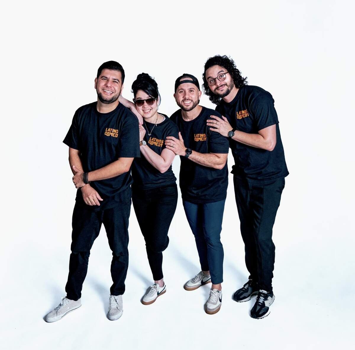 Latinos Comedy