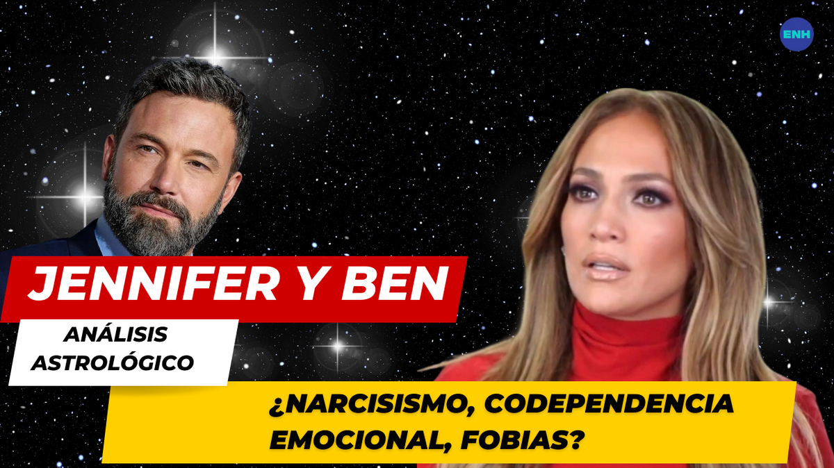 Jennifer López y Ben Affleck son Leo. Son carismáticos y les gusta ser el centro de atención, pero también tienen un lado oscuro.