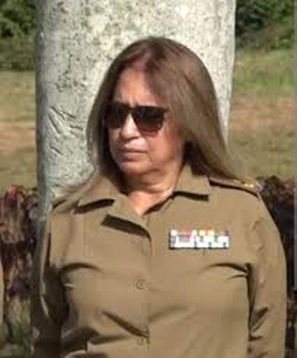 La presidenta ejecutiva de Gaesa es Ania Guillermina Lastres, general, miembro del Comité Central del PCC y de la Asamblea Nacional.