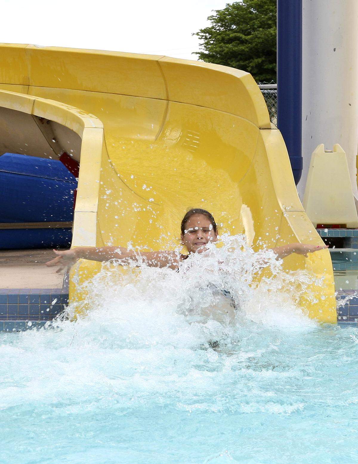 Bucky Dent Aquatic en Hialeah Gardens.
