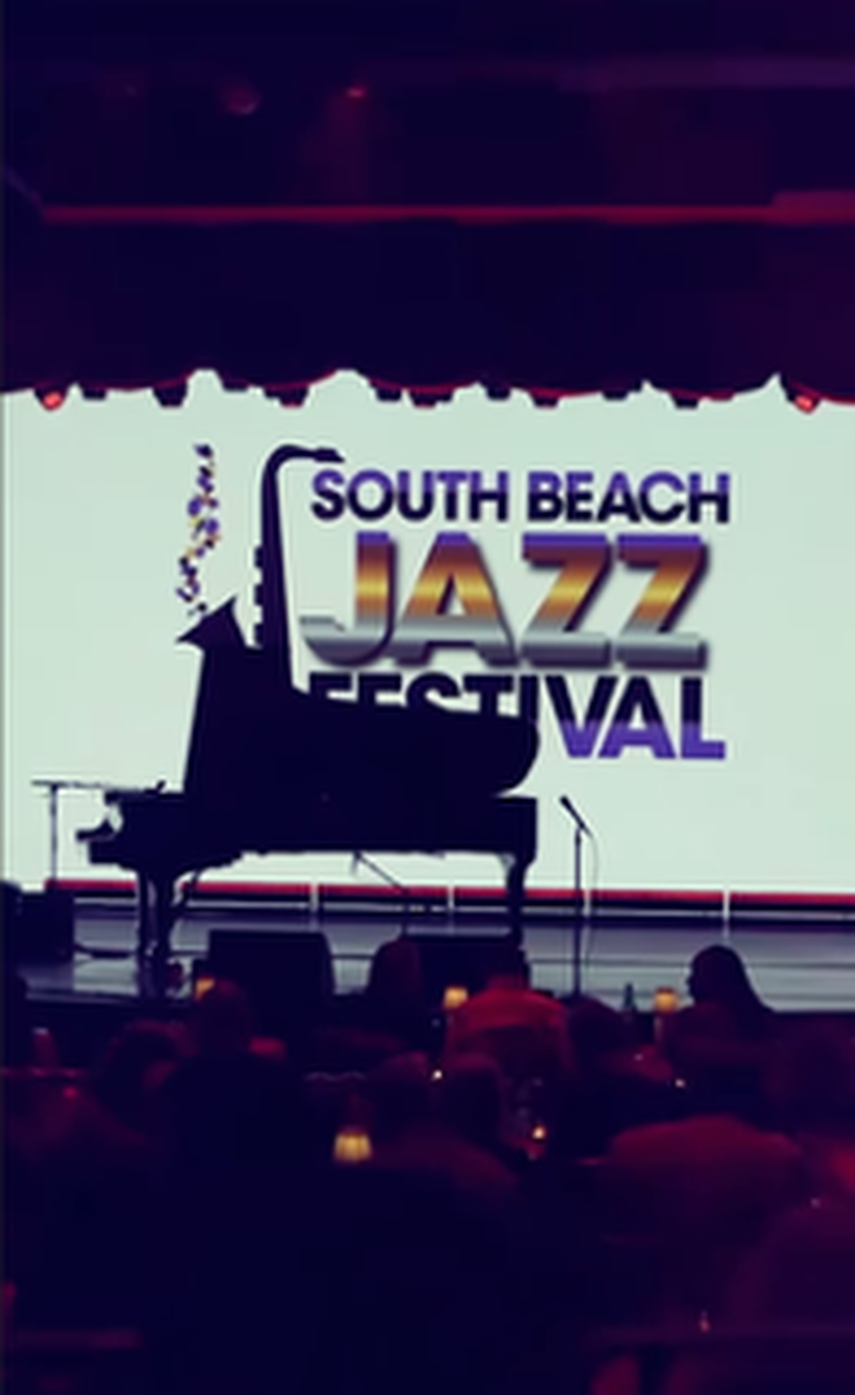 Regresa a Miami Beach del 9 al 12 de enero de 2025 el 9.º Festival Anual de Jazz de South Beach. 