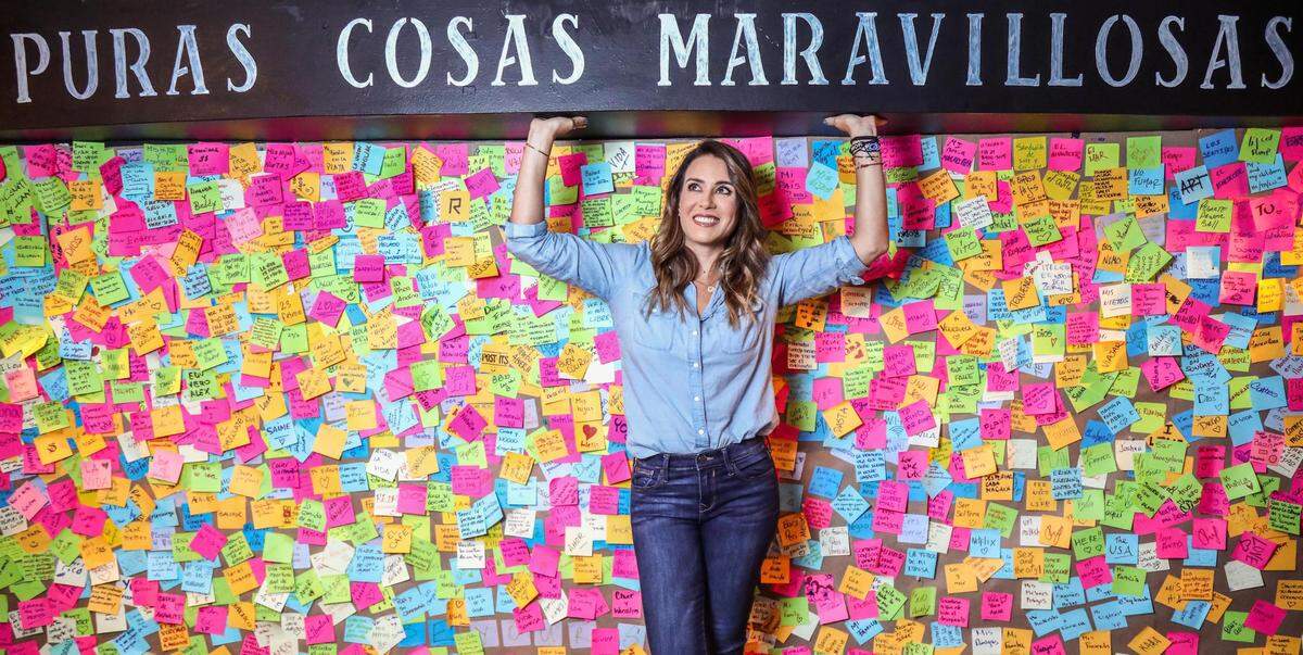 Erika de la Vega estará presentándose los próximos dos fines de semana en el Colony Theatre de Lincoln Rd., Miami Beach, con el espectáculo “Puras cosas maravillosas”, bajo la dirección de Michel Hausmann. 