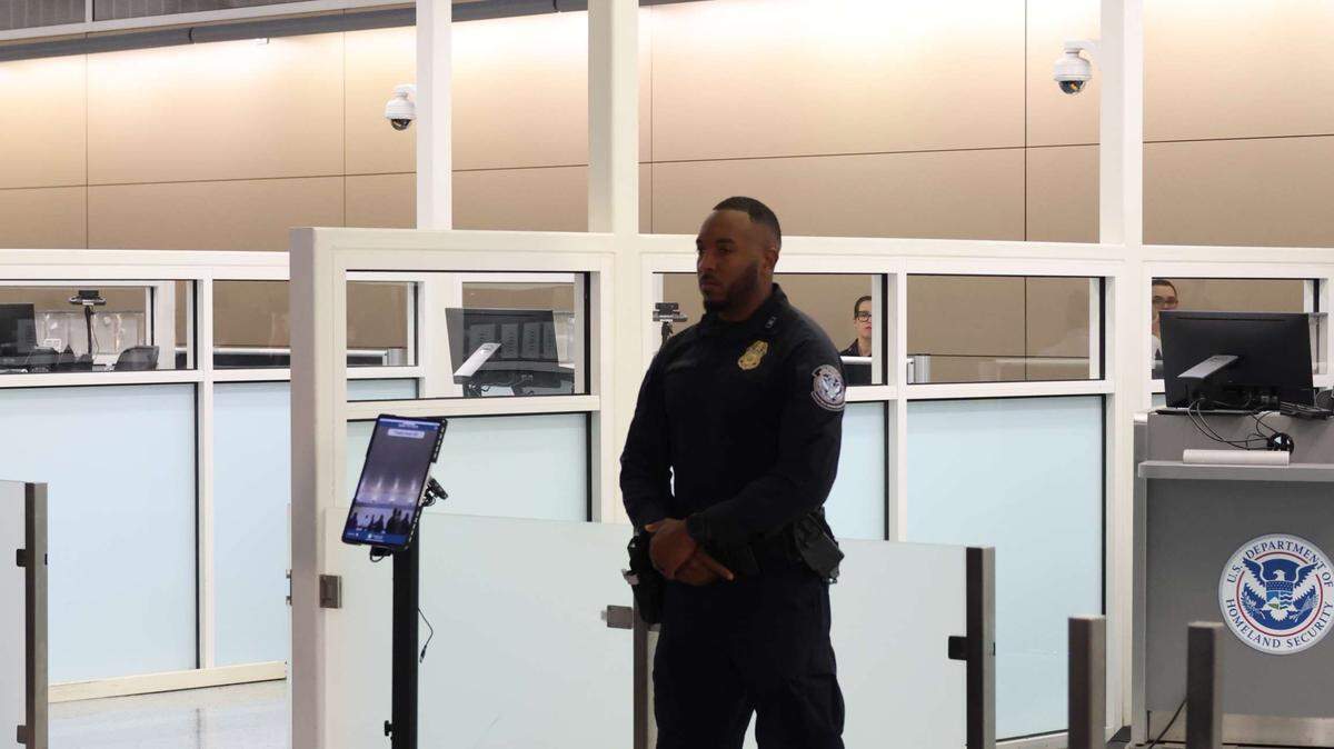 The new EPP process allows Customs and Border Protection (CBP) officers at several U.S. airports to “evaluate” international travelers with U.S. citizenship.