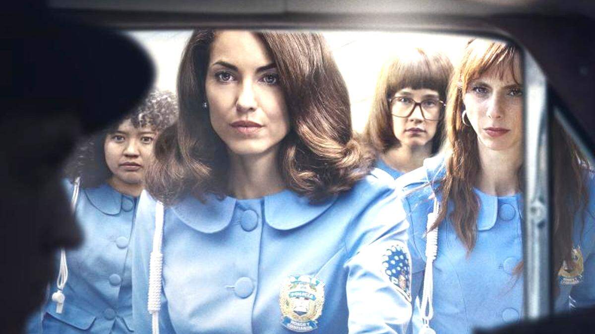 Bárbara Mori, Natalia Téllez, Ximena Sariñana y Amorita Rasgado.