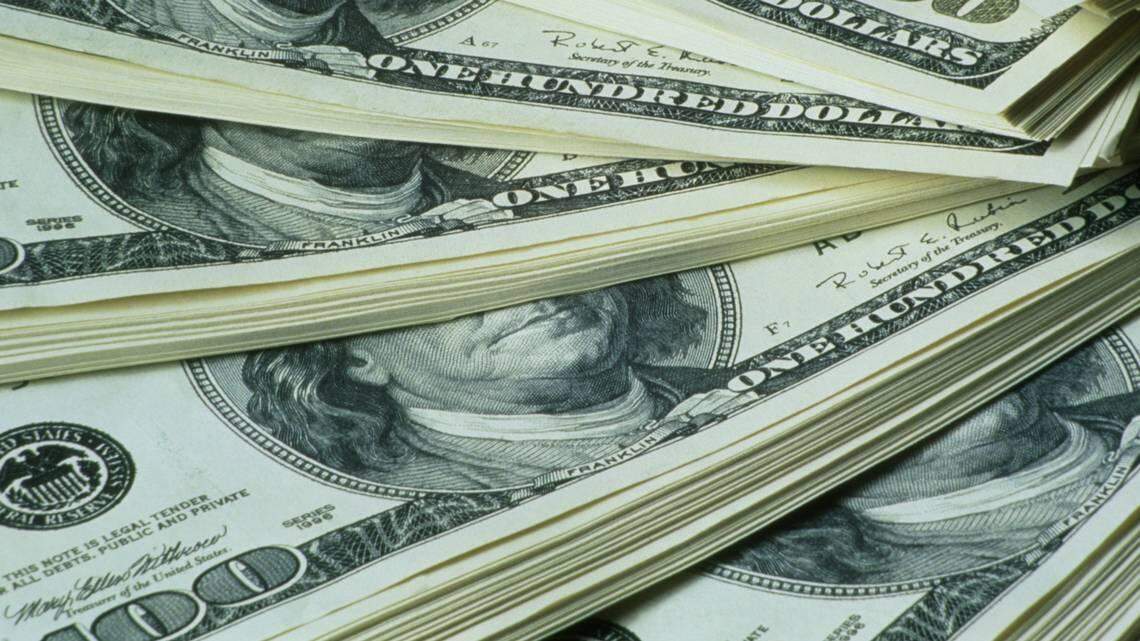 A woman encouraged her husband to buy an Arkansas lottery ticket because she had a “good feeling.” They were shocked by the prize.