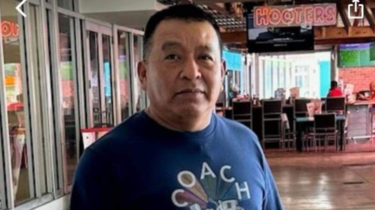 Óscar René Hernández Augustín, de 52 años de edad, desaparició y su cuerpo lo hallaron el 14 de noviembre de 2024 en el área de 23600 SW 227th Avenue, en el Condado Miami-Dade.
