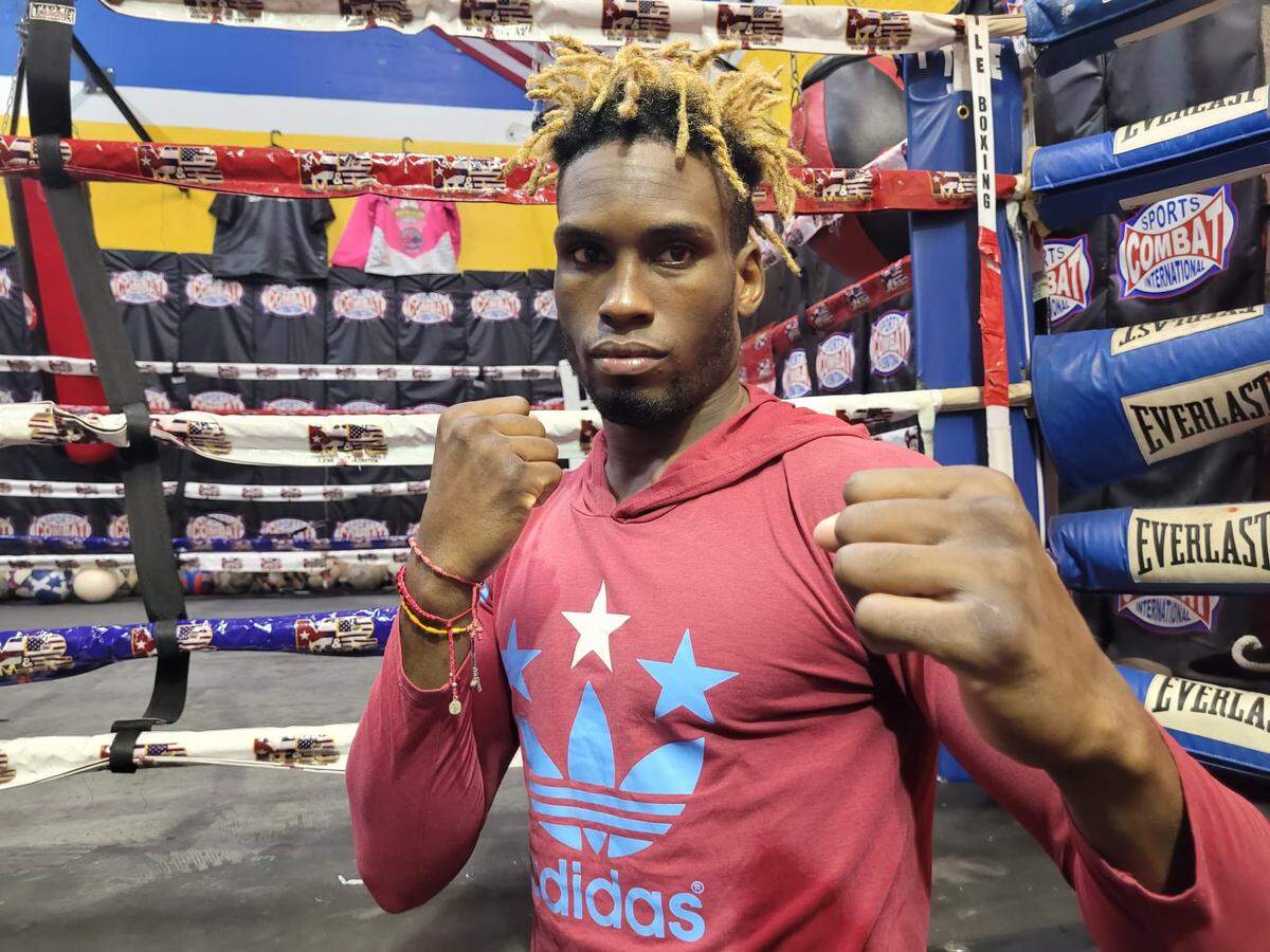 Yildo Depestre no está obsesionado con el poder, pero le intriga. Este boxeador cubano se repite constantemente que el nocaut no se busca, pero sus tres primeras victorias como profesional las ha ganado por la vía rápida.