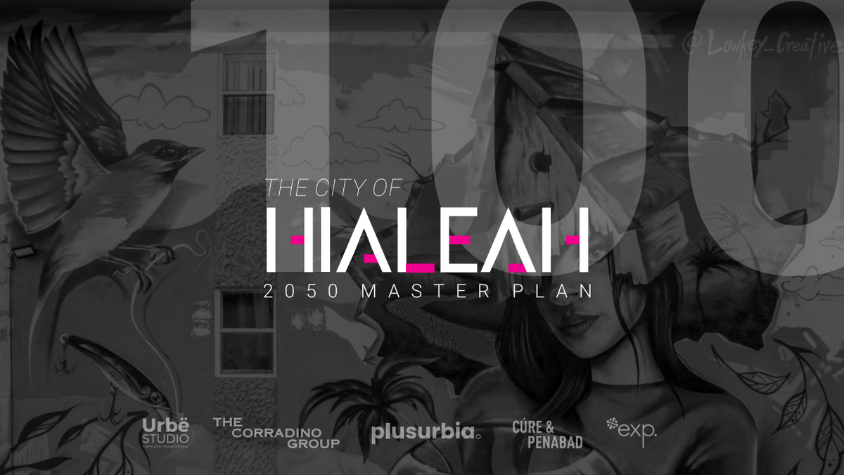 La Ciudad de Hialeah prepara un plan maestro para el centenario en 2025, que le costará a los residentes $1,212,458, en un momento en que la municipalidad tiene un déficit fiscal de $19 millones. El objetivo, de acuerdo con la administración, es delimitar cómo lucirá en los próximos 25 años