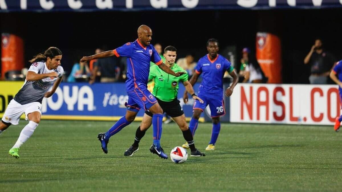 Ariel Martínez está en la plantilla del Miami FC que empezará su andadura en el tercer torneo más antiguo del mundo de fútbol frente al Florida Soccer Soldiers, el miércoles (7 p.m.) en el Buccaneer Field en la Universidad Barry.