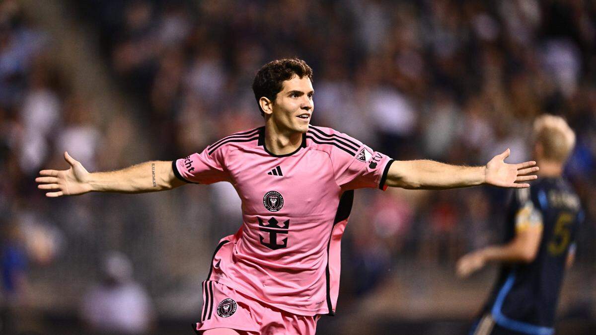 El Inter Miami dejó ir al delantero brasileñoamericano Leo Afonso al Atlanta United y recibió un cupo para un jugador internacional.