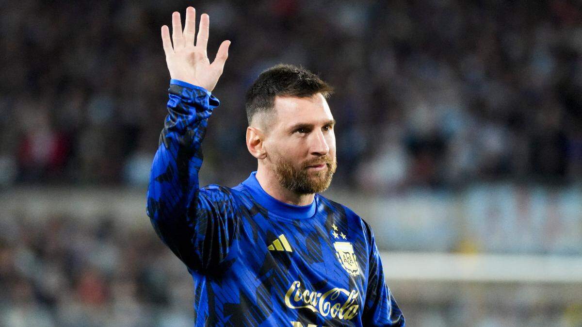 Lionel Messi se ausentó del último entrenamiento de la selección de Argentina de cara al partido de eliminatoria rumbo al Mundial de 2026 en Bolivia.