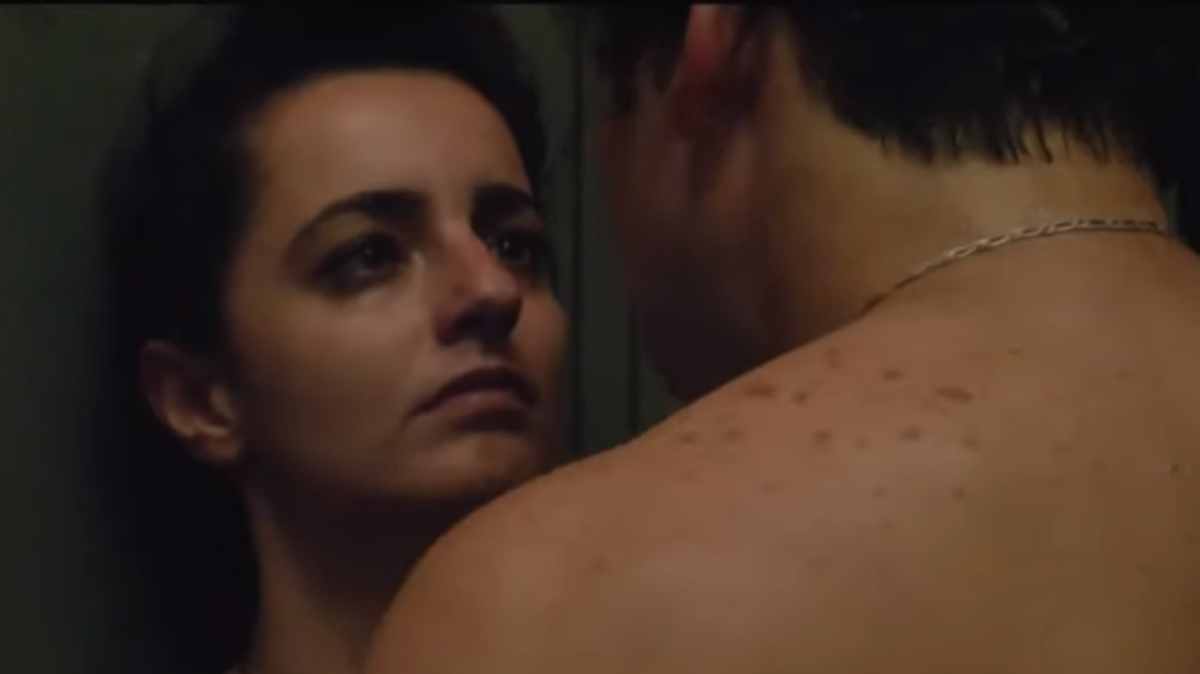 Una escena de la película “La vida invisible de Eurídice Gusmão”, del director brasileño Karim Ainouz.