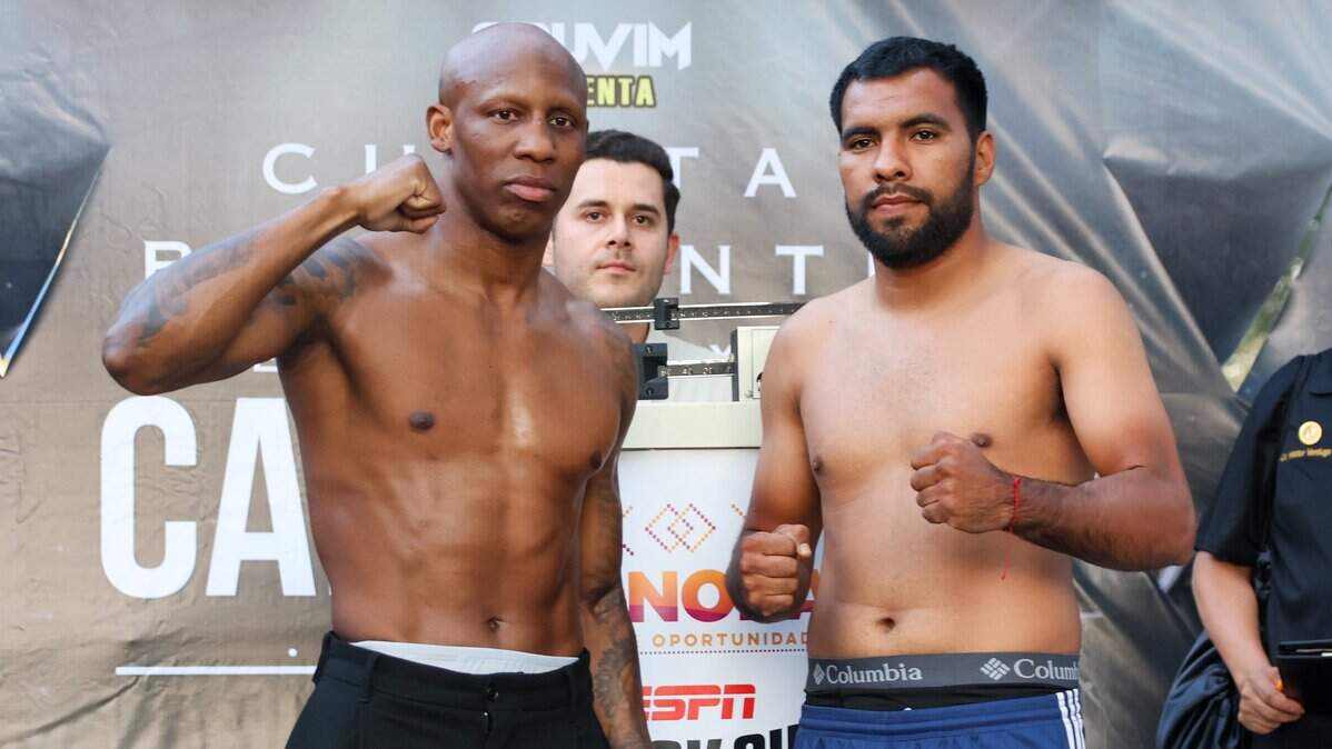 El excampeón mundial cubano Yordenis Ugás regresó con una victoria merecida tras casi tres años fuera del ring, aunque todavía luce lejos de la versión que conquistó la corona