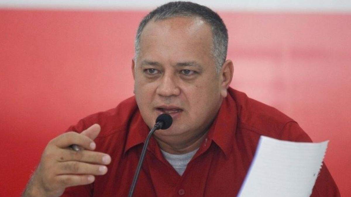 DIOSDADO CABELLO