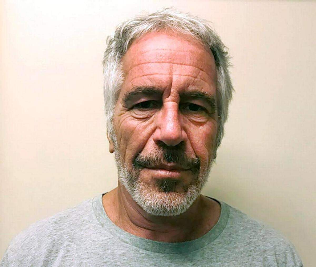 Jeffrey Epstein was found dead in his New York City jail cell in August 2019. The multimillionaire had been charged with sex trafficking.