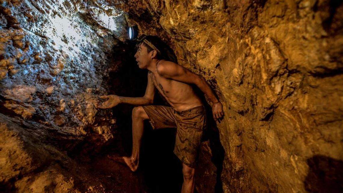 Fiebre del oro venezolano podría juntar a empresas de EEUU con redes criminales