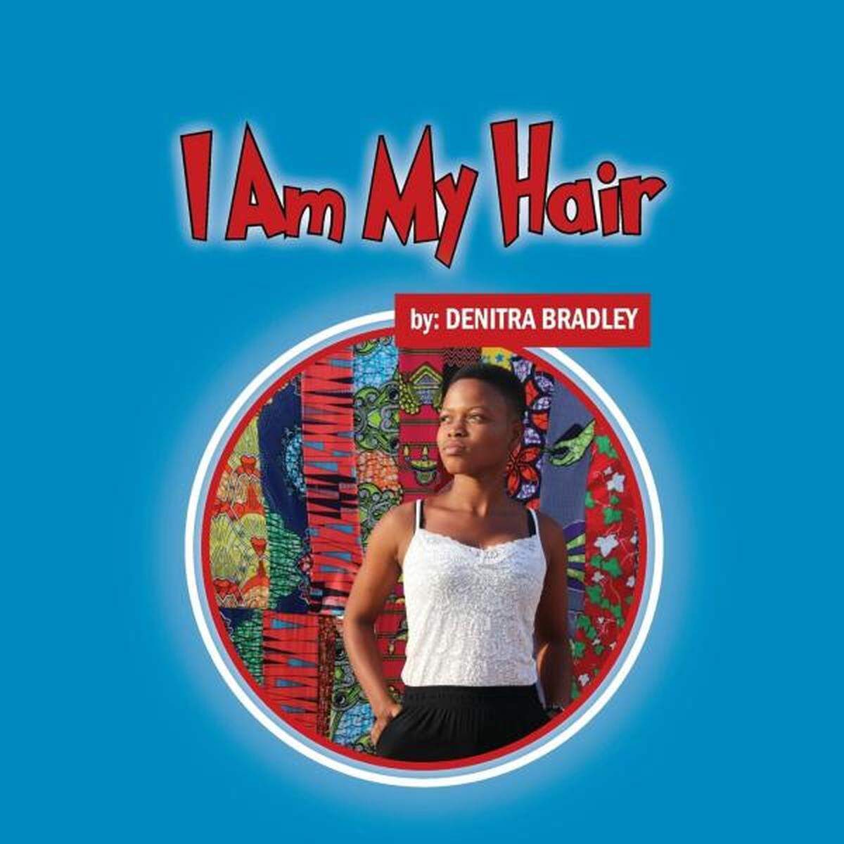 DeNitra Bradley presenta el libro infantil “yo soy mi cabello” en Coral Reef Branch.
