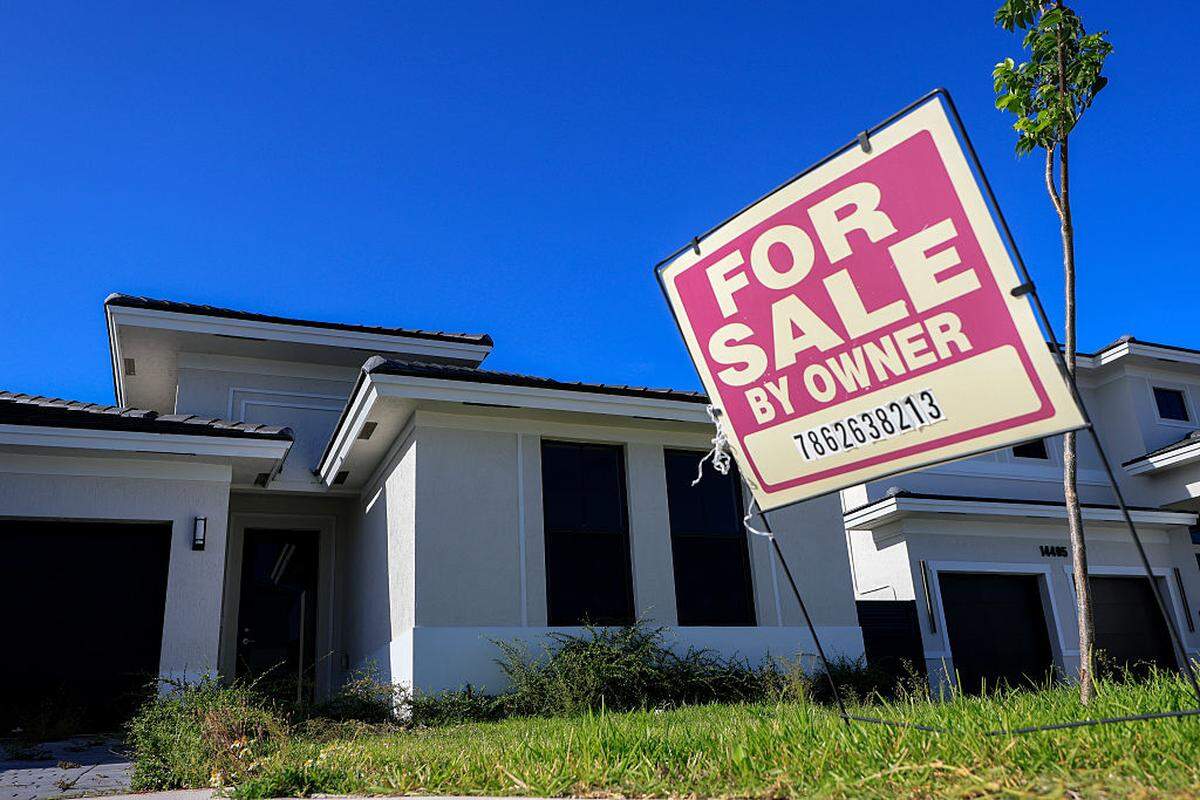 Home prices across the state have just “set a record high,” according to real estate experts.