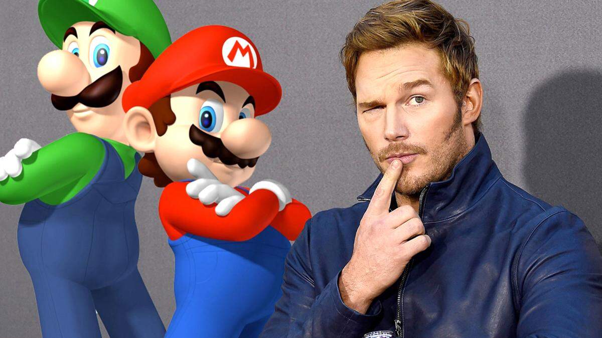 Chris Pratt
