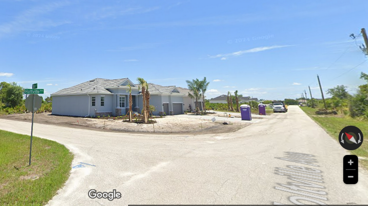 Hombre llama al 911 para reportar que había matado a balazos a su esposa en medio de violenta pelea por infidelidad. El incidente tuvo lugar en Holtville Avenue, en Port Charlotte, dijo la policía.