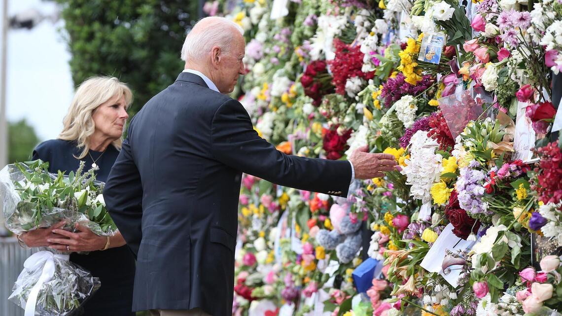 Biden vino a Miami tras la tragedia en Surfside. Pero vino, también, a otros asuntos | Opinión
