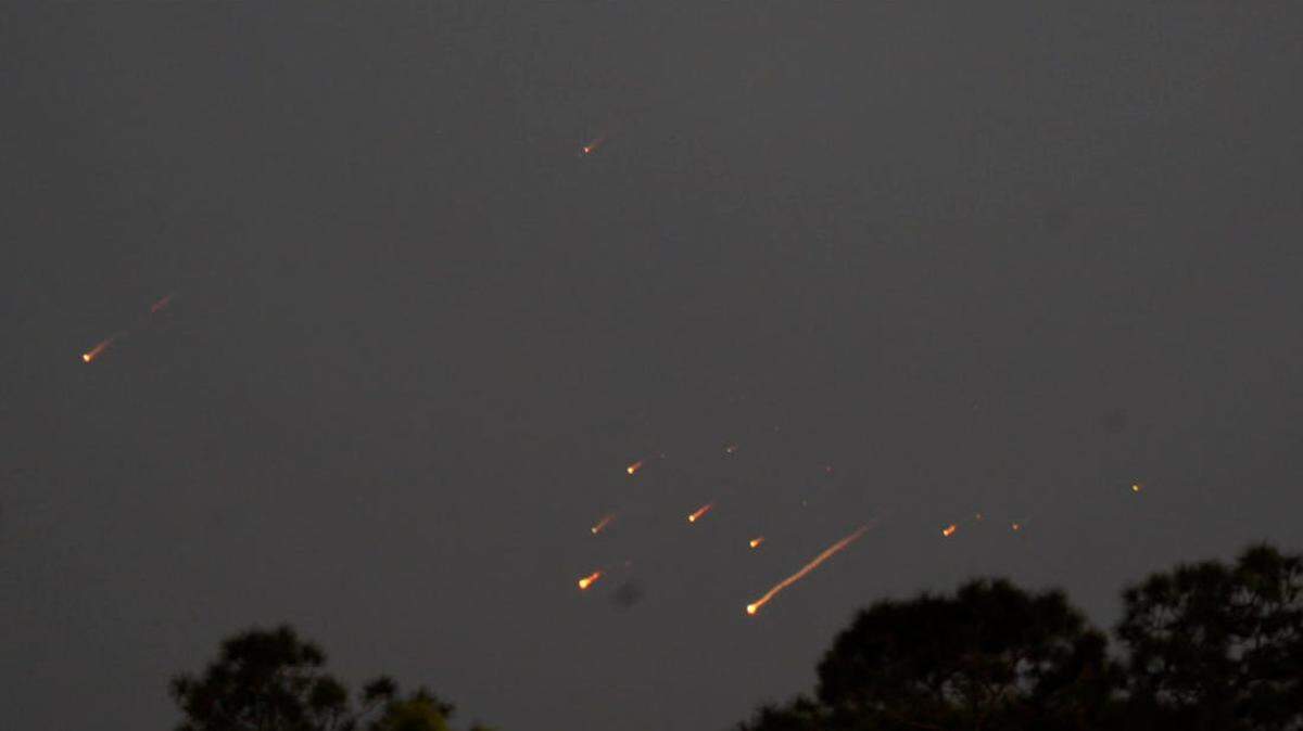 Los escombros del megacohete Starship de Space X se esparcieron en una amplia zona del sur de Florida y las Bahamas, según videos colgados en las redes sociales.