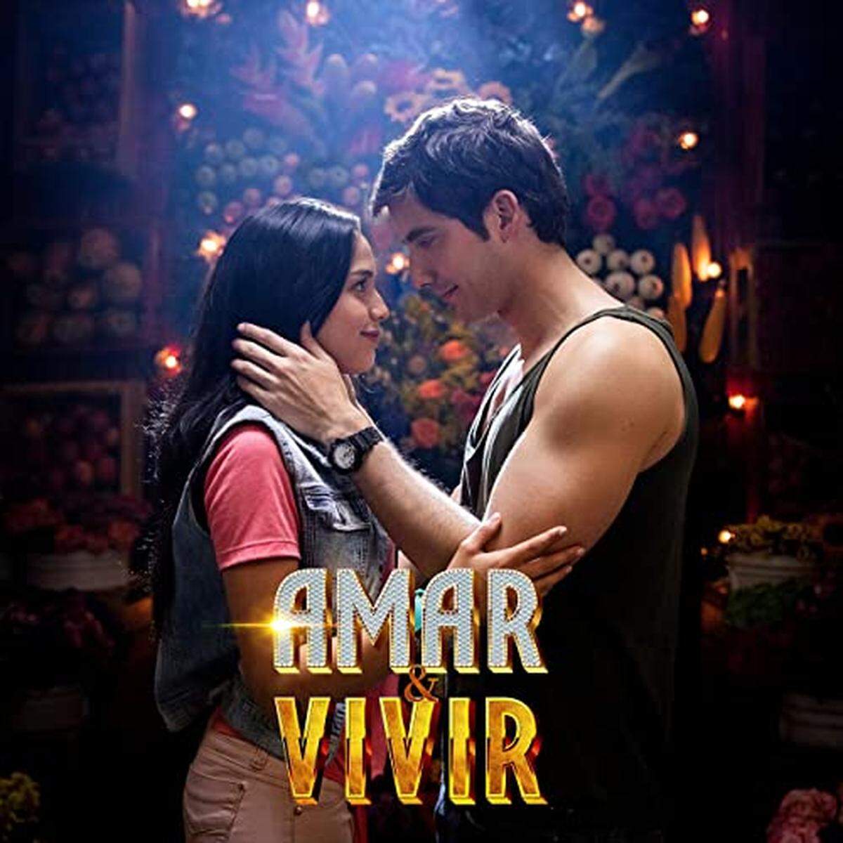 En Netflix la serie 'Amar y vivir' (2020), en inglés 'All for love', dirigida por Liliana Bocanegra y Santiago Vargas. 