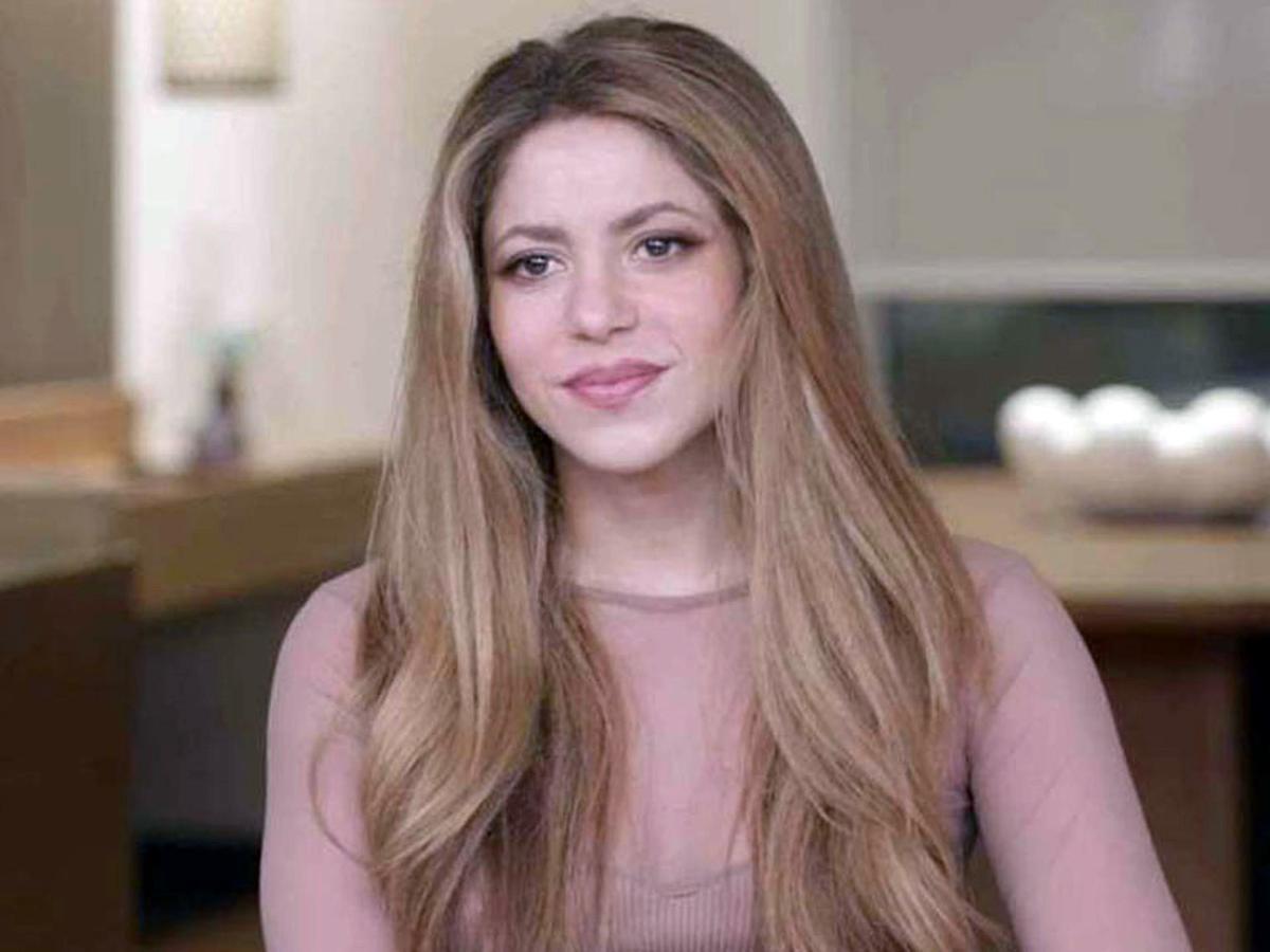 Shakira ha roto su silencio en la tv mexicana - N MÁS