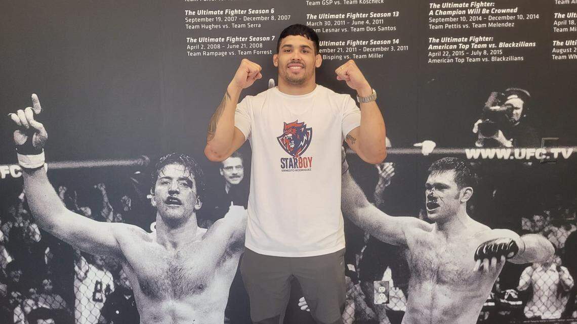 El Starboy en busca de su estrella: guerrero cubano debuta en velada de PFL en Pittsburgh