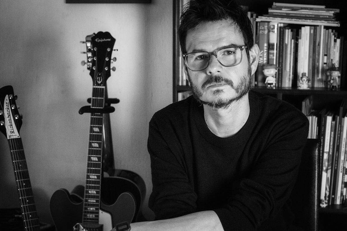 Roger Ycaza ofrecerá una charla con un sugerente título: 'Los libros sensibles'.