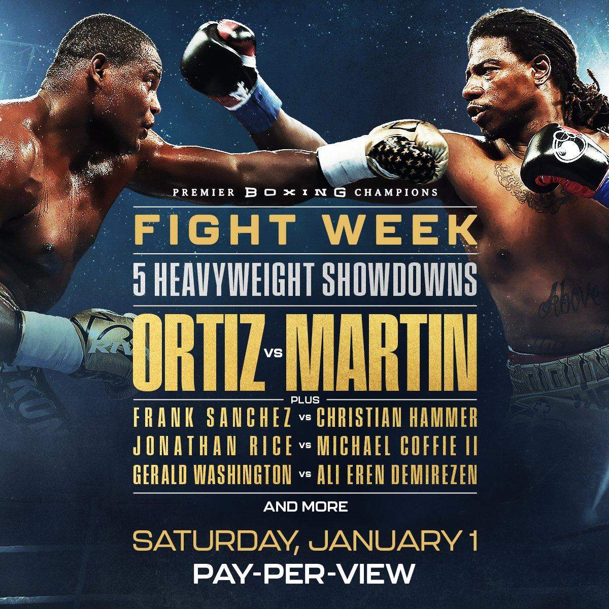 Dos carteleras en un mismo lugar y cubanos en cada una de ellas, así se ha programado la jornada de boxeo del 1ro de Enero en el Seminole Hard Rock Hotel & Casino de Hollywood, Florida.