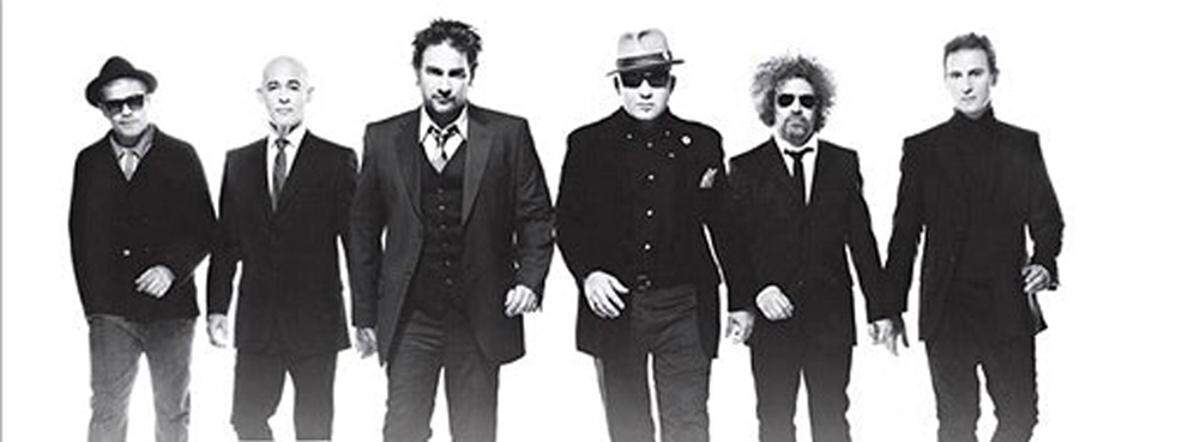 Homenaje a Los Fabulosos Cadillacs por el Dr. Calavera el viernes a las 9 p.m. en Whisky Joe’s, 3301 Rickenbacker Causeway.