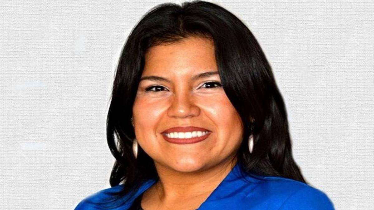 Karla Hernández-Mats, presidenta de UTD.