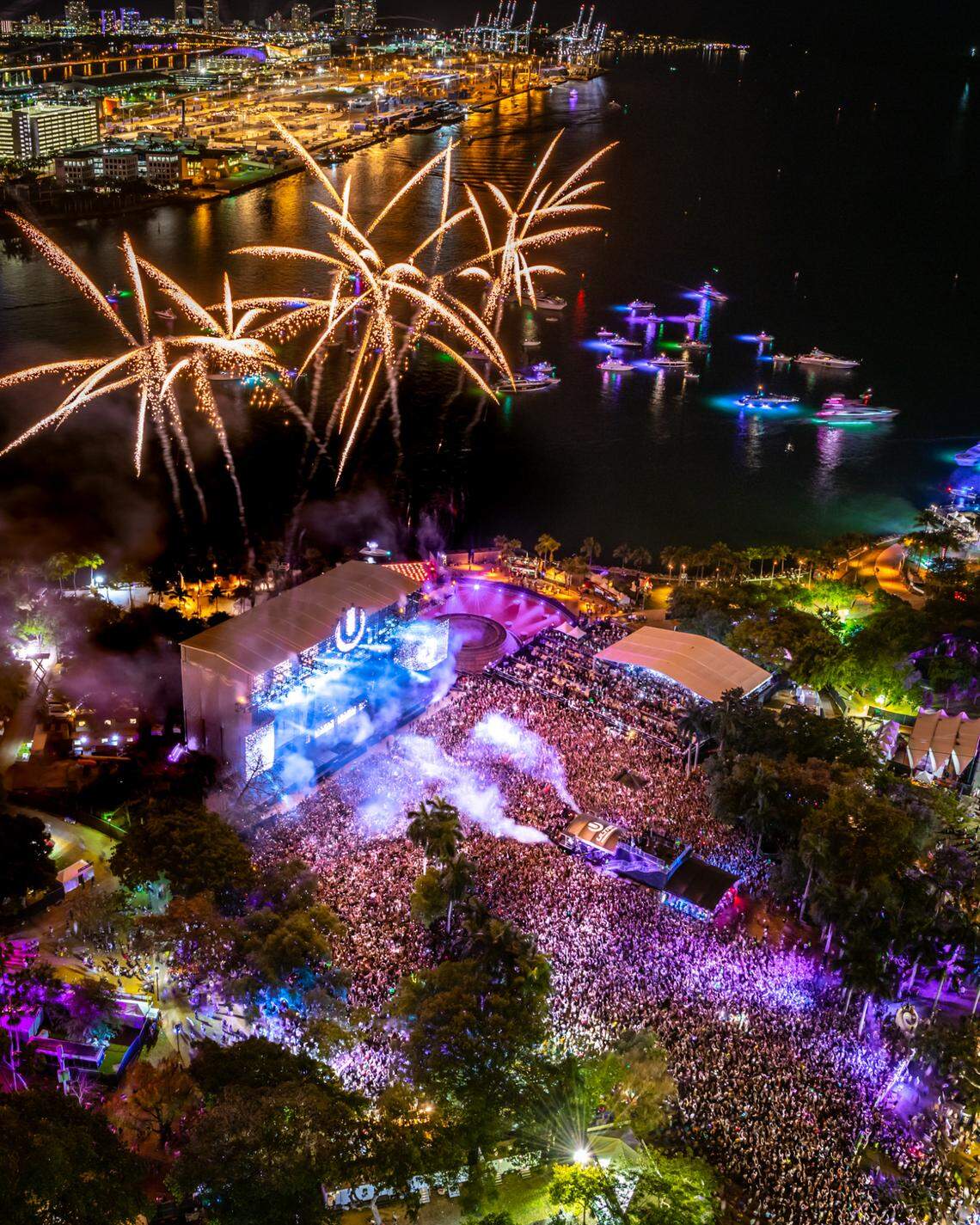 Ultra Music Festival 2022