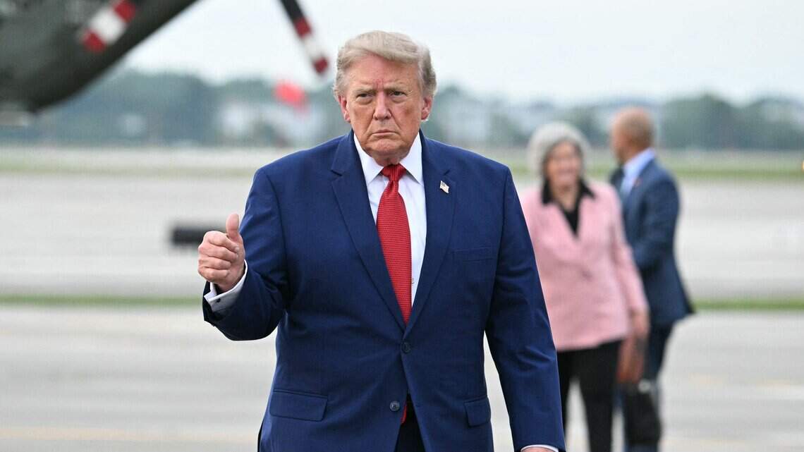 Trump dice que EEUU 'mantendrá' control total del estrecho de Ormuz