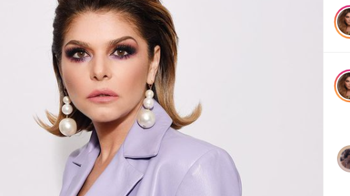 Itatí Cantoral.