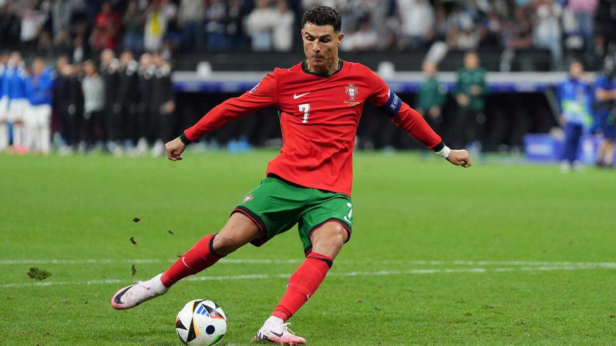El capitán de Portugal Cristiano Ronaldo valoró positivamente la participación del combinado luso en la Eurocopa de Alemania 2024, en la que fue eliminado en cuartos de final, y dijo que se habían creado expectativas “demasiado altas” sobre el equipo.