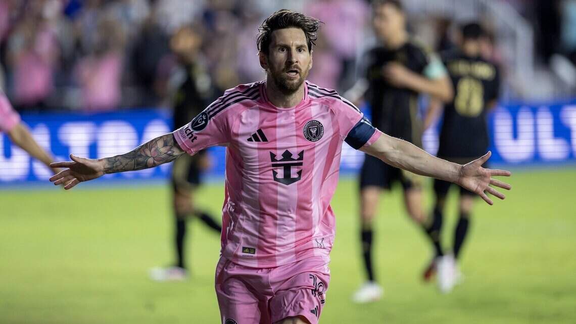 “Futbolista más exitoso de todos los tiempos’’. Messi recibe Premio Princesa de Asturias de los Deportes
