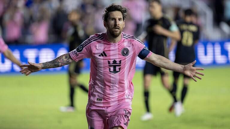 “Futbolista más exitoso de todos los tiempos’’. Messi recibe Premio Princesa de Asturias de los Deportes